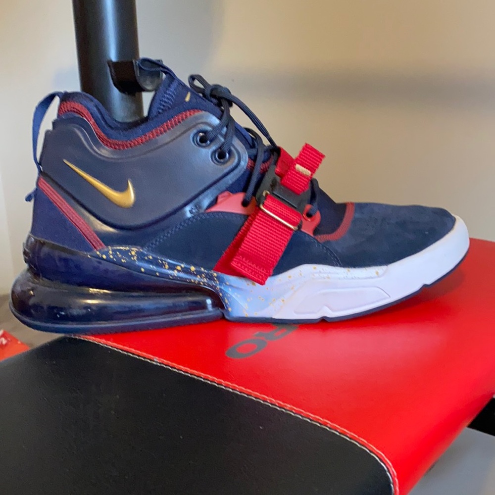 Nike air max 270 “dream team”